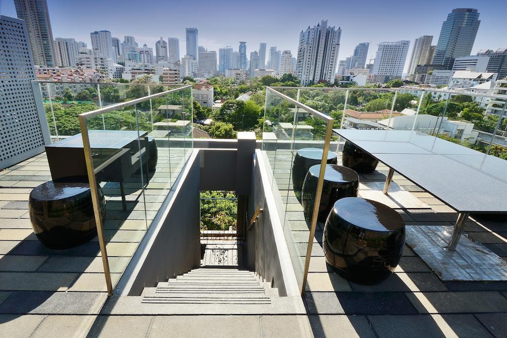 Siamese Gioia Aparthotel Bangkok Kültér fotó