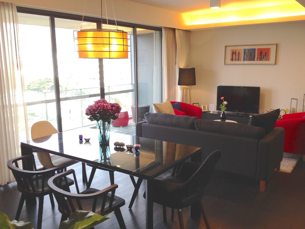 Siamese Gioia Aparthotel Bangkok Kültér fotó