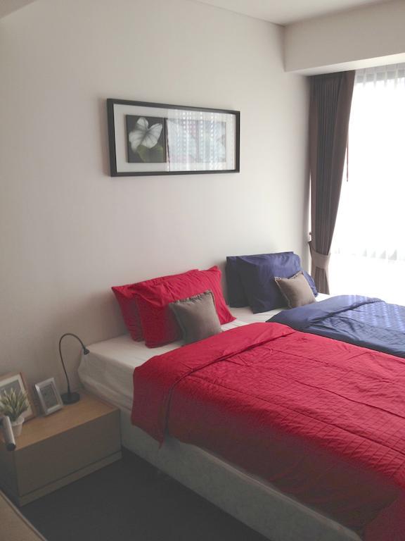 Siamese Gioia Aparthotel Bangkok Kültér fotó