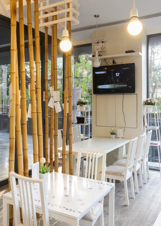 Siamese Gioia Aparthotel Bangkok Kültér fotó