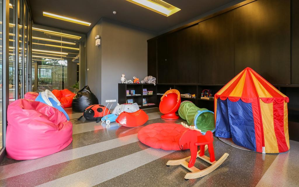 Siamese Gioia Aparthotel Bangkok Kültér fotó