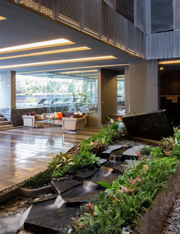 Siamese Gioia Aparthotel Bangkok Kültér fotó