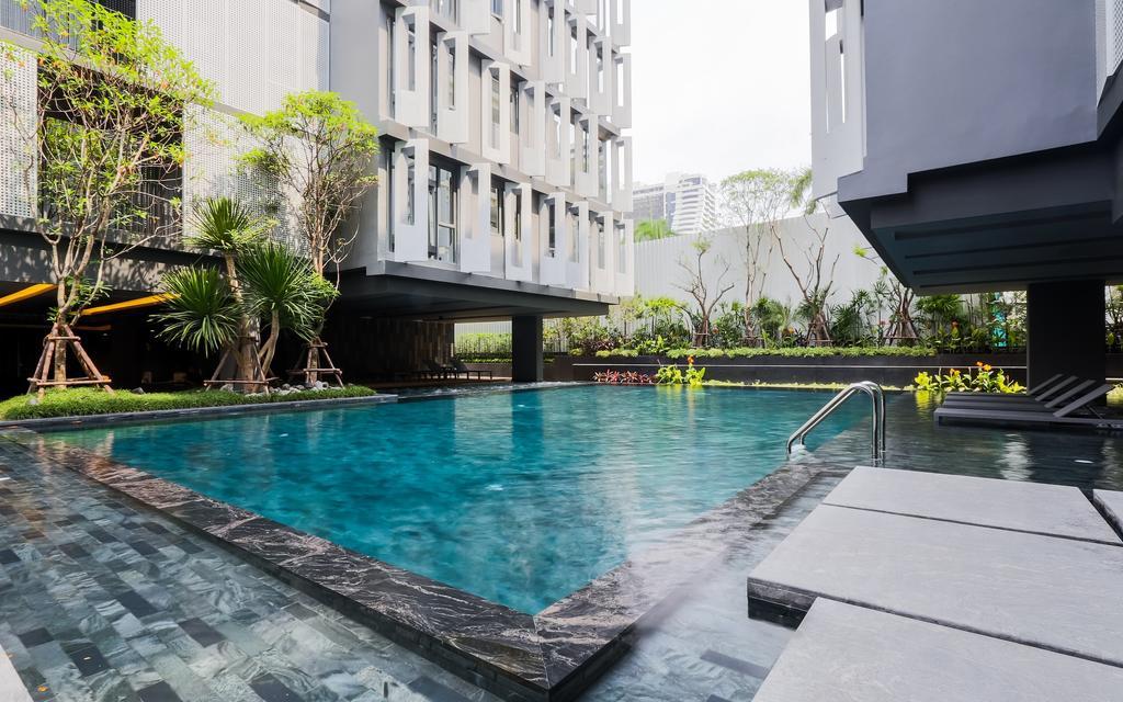 Siamese Gioia Aparthotel Bangkok Kültér fotó