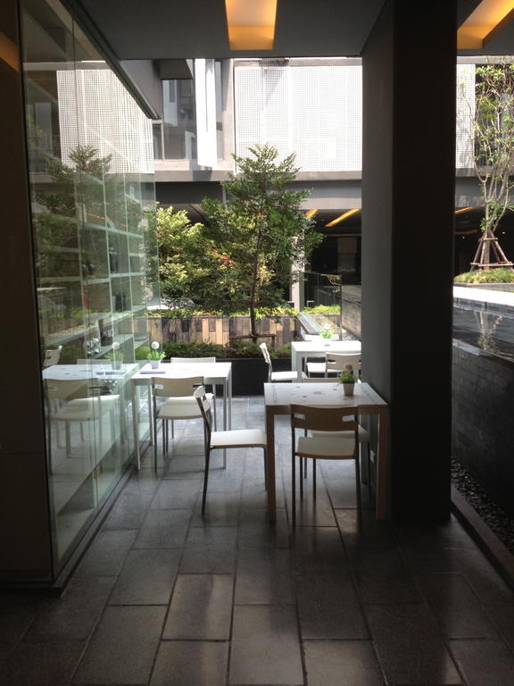Siamese Gioia Aparthotel Bangkok Kültér fotó