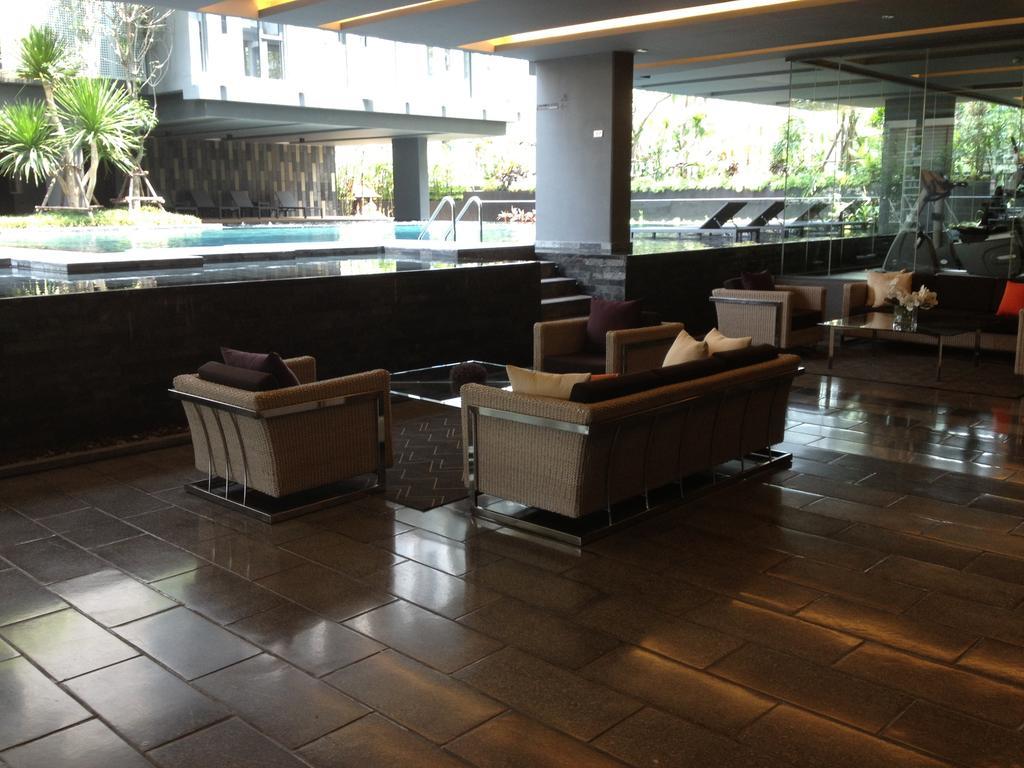 Siamese Gioia Aparthotel Bangkok Kültér fotó