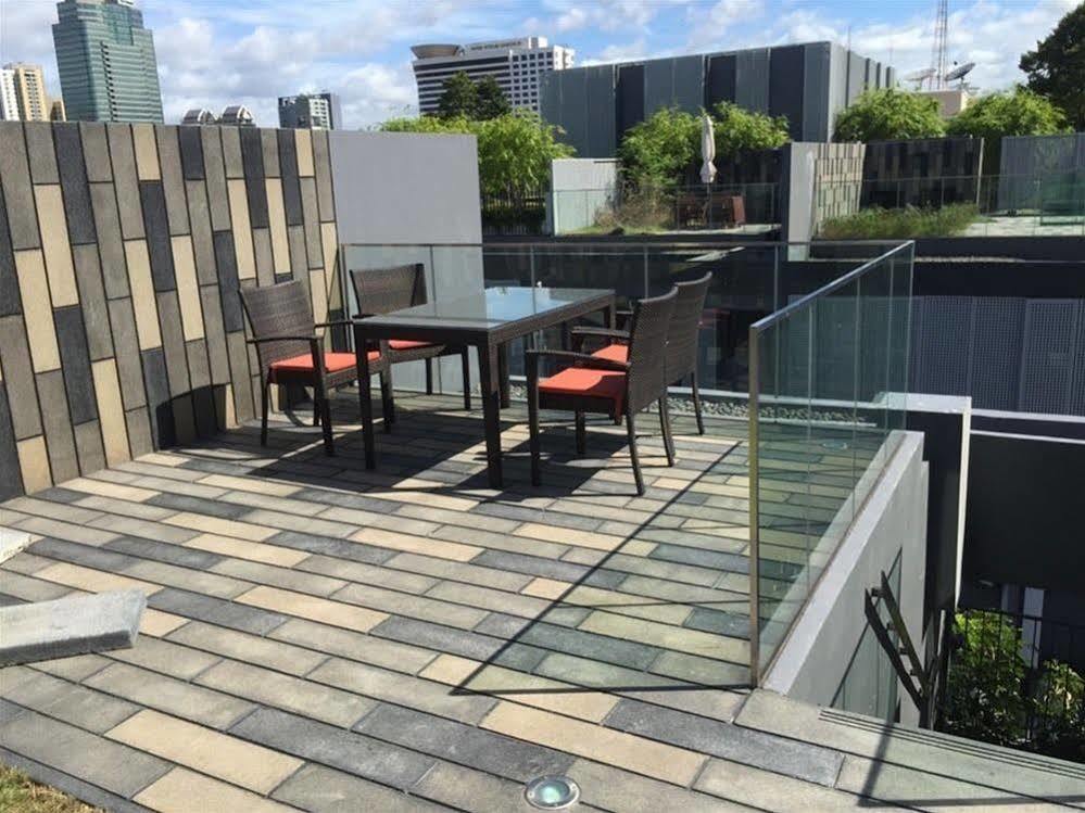 Siamese Gioia Aparthotel Bangkok Kültér fotó