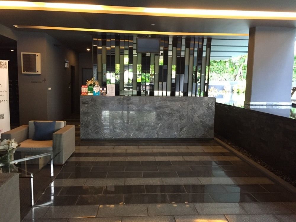 Siamese Gioia Aparthotel Bangkok Kültér fotó
