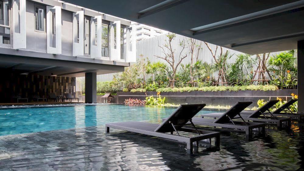 Siamese Gioia Aparthotel Bangkok Kültér fotó