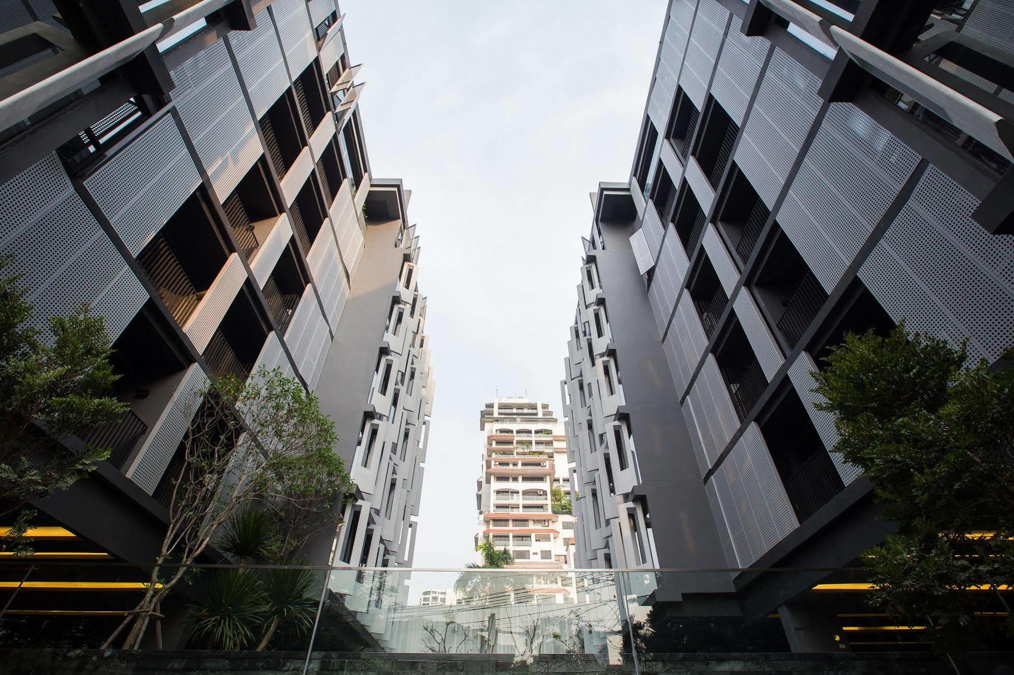 Siamese Gioia Aparthotel Bangkok Kültér fotó