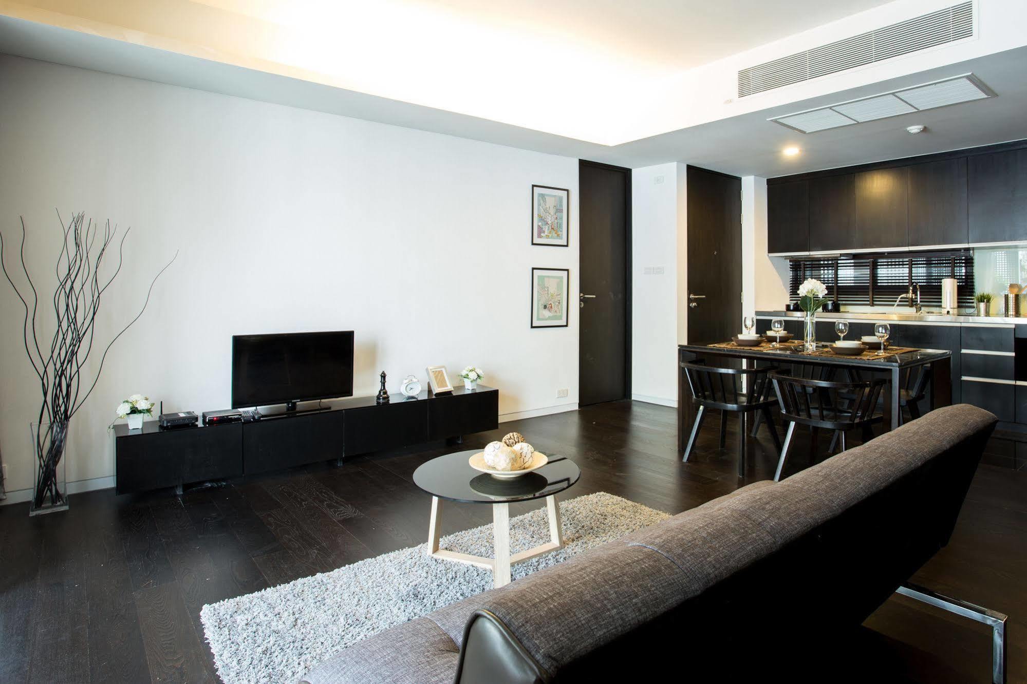 Siamese Gioia Aparthotel Bangkok Kültér fotó