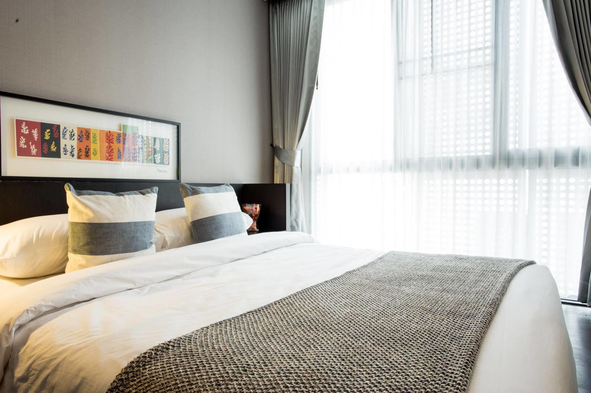 Siamese Gioia Aparthotel Bangkok Kültér fotó