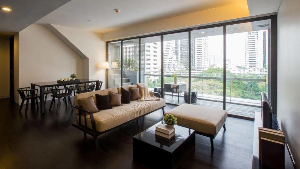 Siamese Gioia Aparthotel Bangkok Kültér fotó