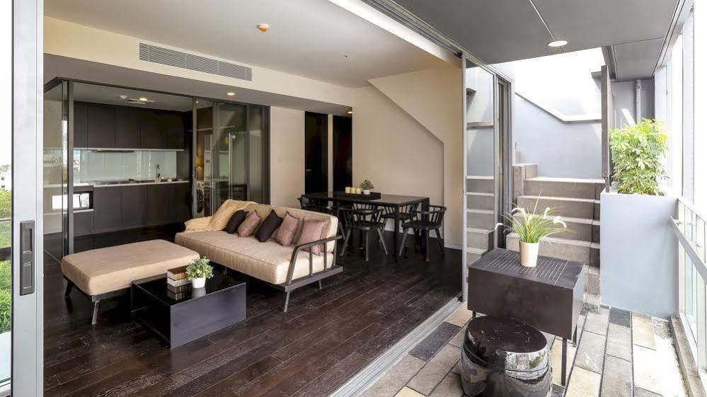 Siamese Gioia Aparthotel Bangkok Kültér fotó