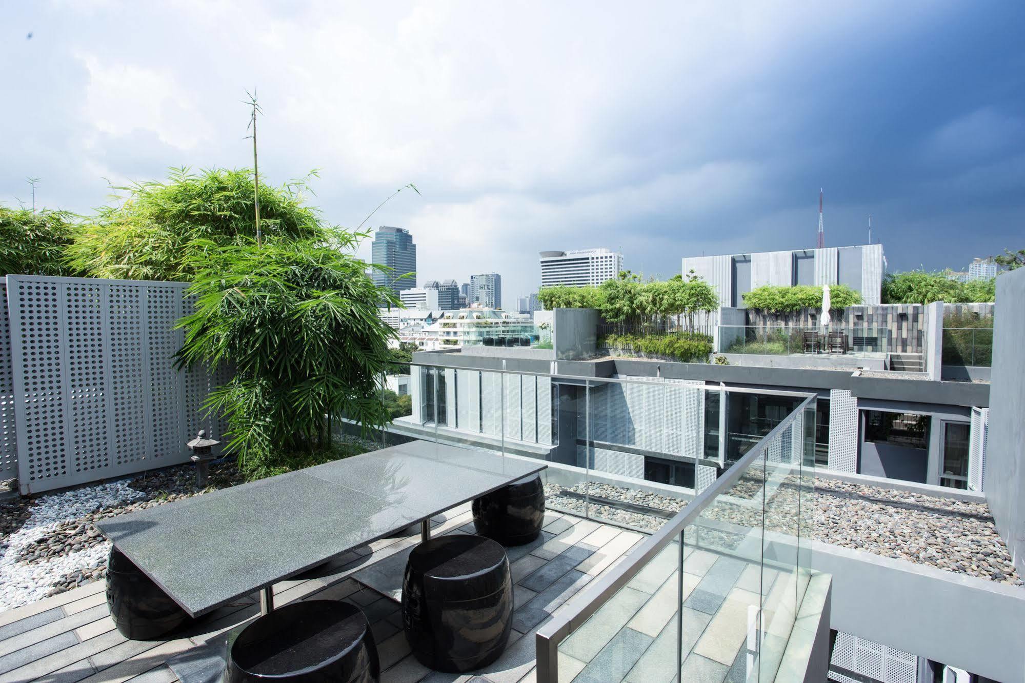 Siamese Gioia Aparthotel Bangkok Kültér fotó