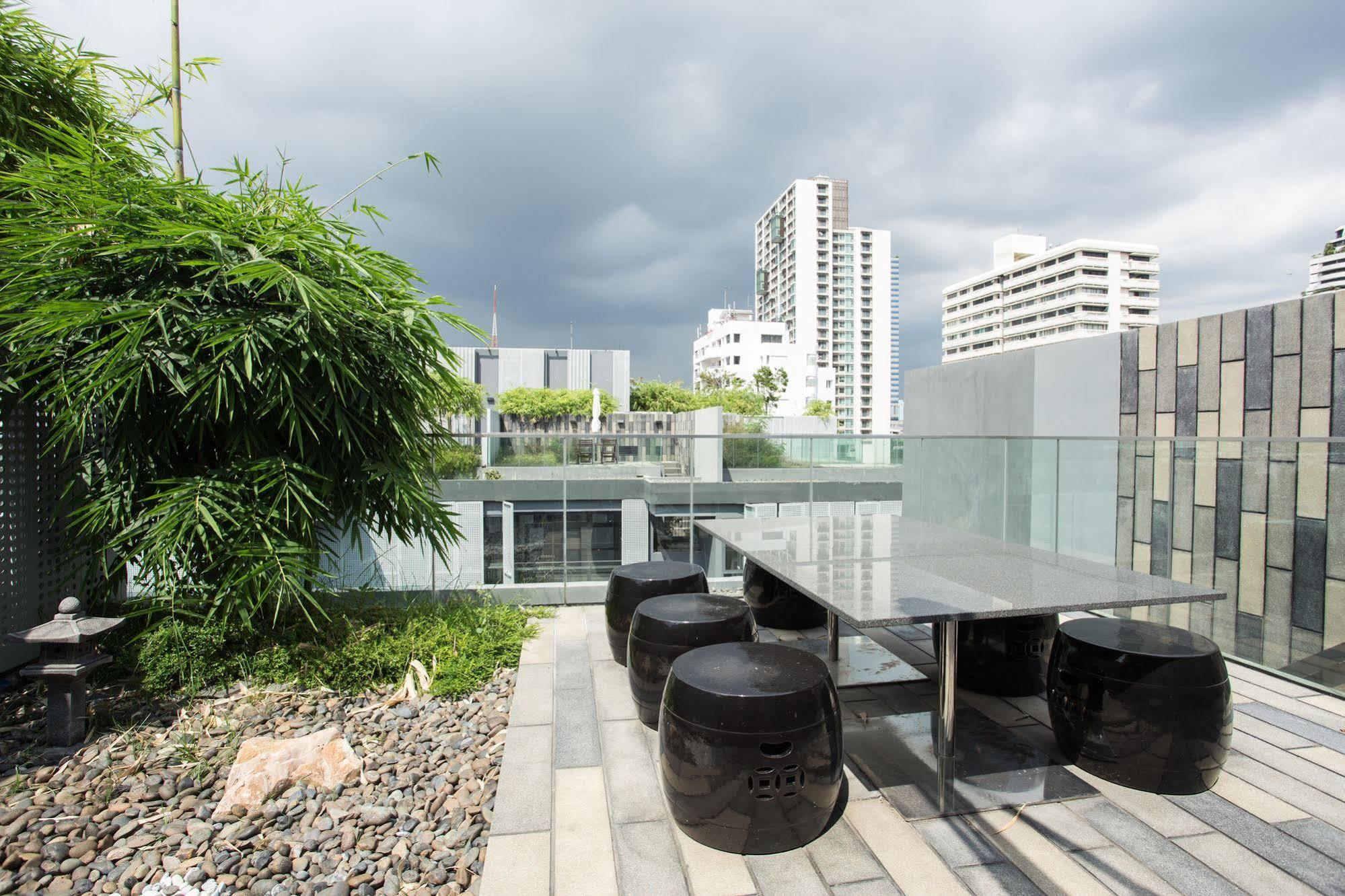 Siamese Gioia Aparthotel Bangkok Kültér fotó