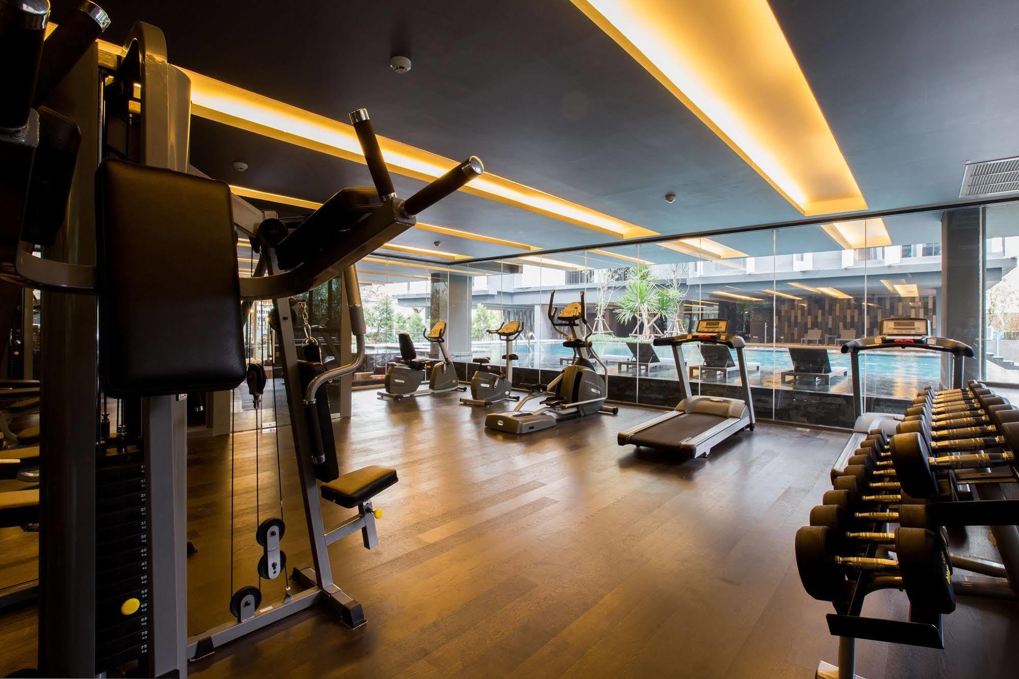 Siamese Gioia Aparthotel Bangkok Kültér fotó